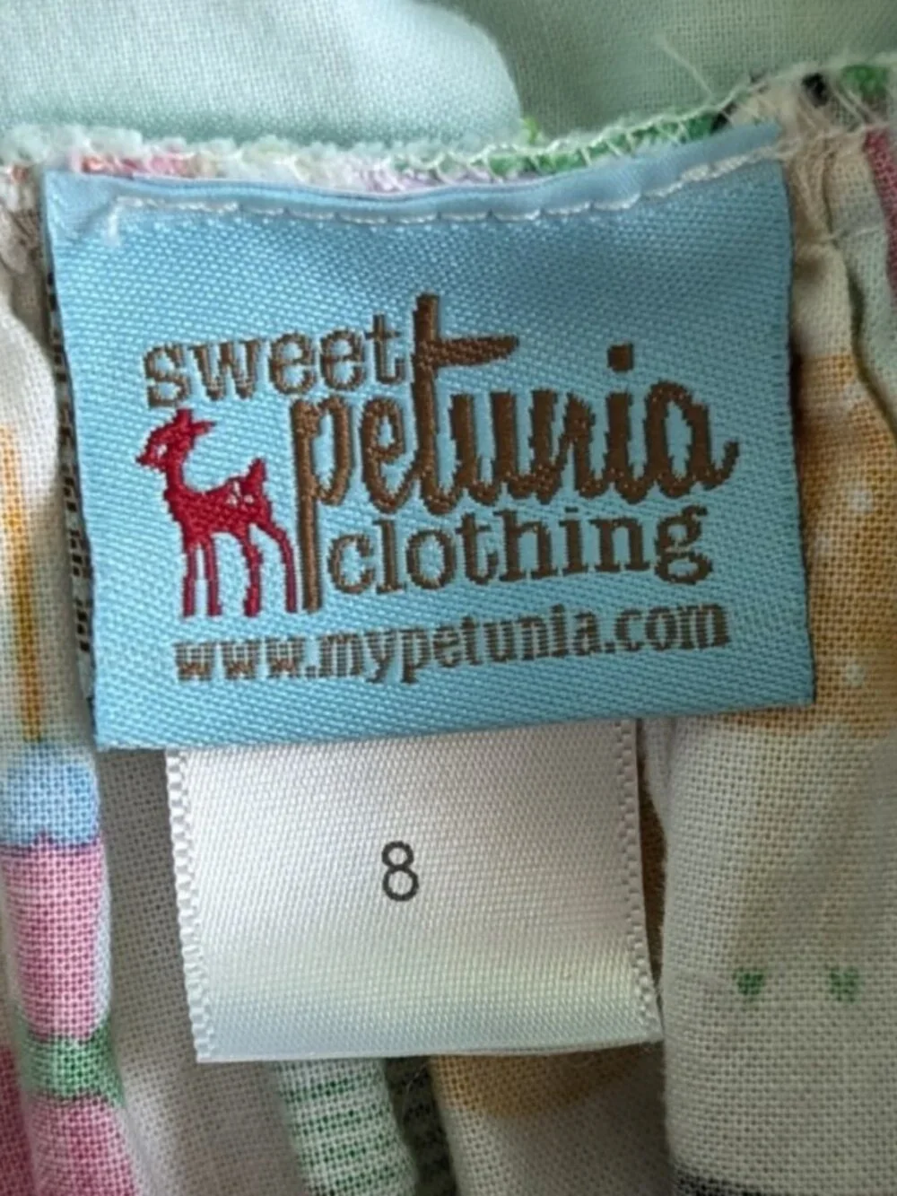 Sweet Petunia 